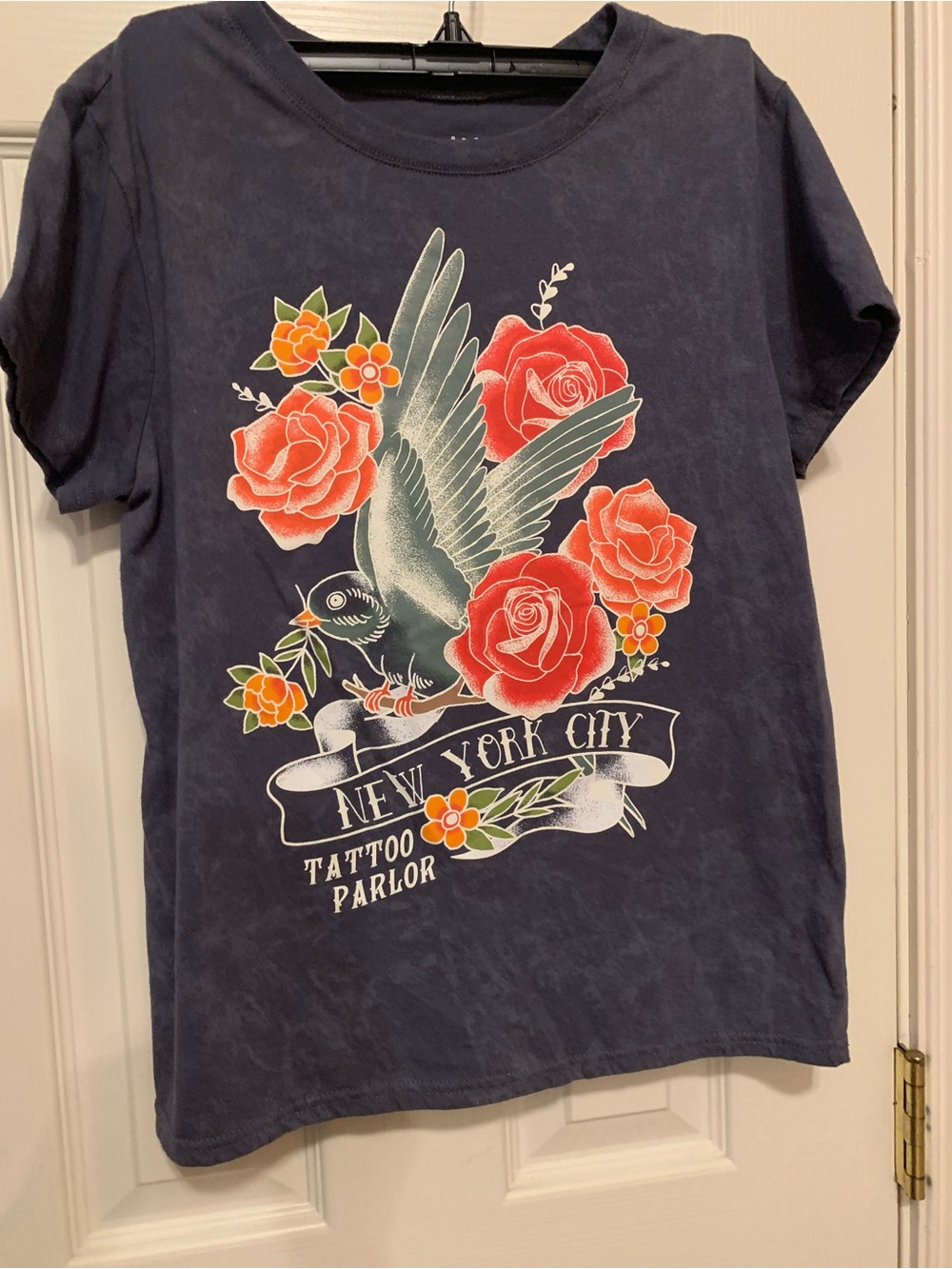 Tatoo Pattern Maker: Wound Up “New York Tatoo Parlor” Med EUC